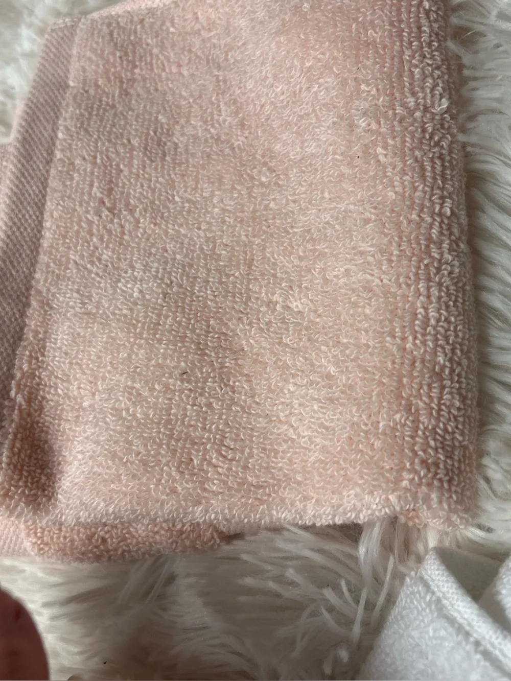 4‎ Piece Lauren by Ralph Lauren Wash Cloth Set NWT